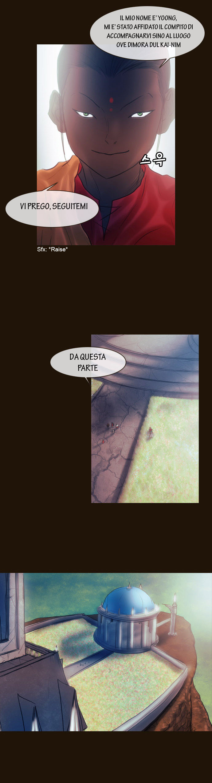 Read Magician Manga Online