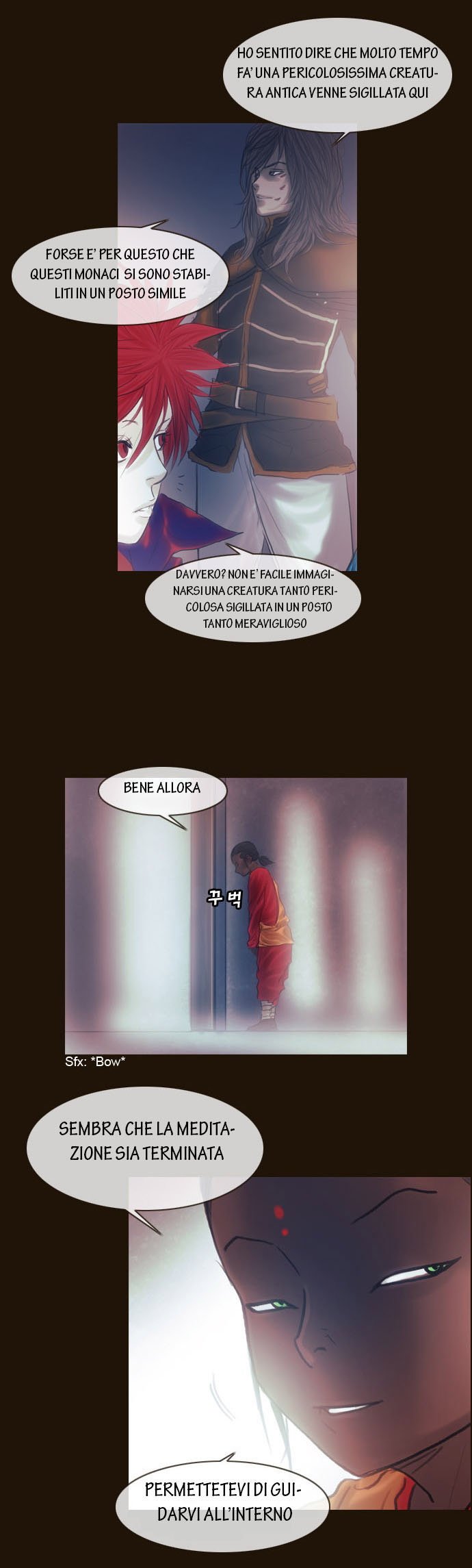 Read Magician Manga Online