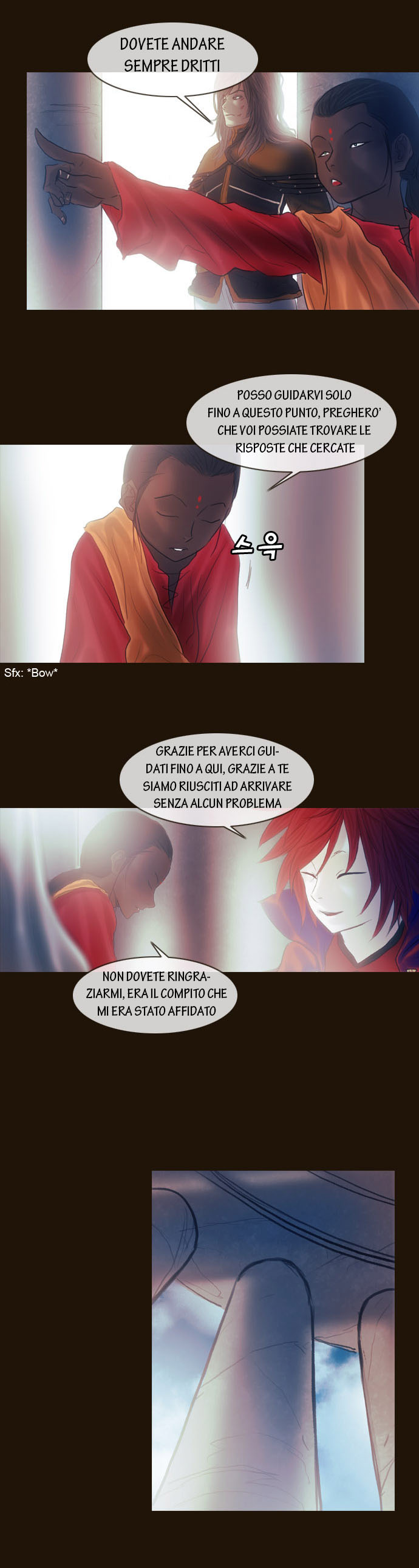 Read Magician Manga Online