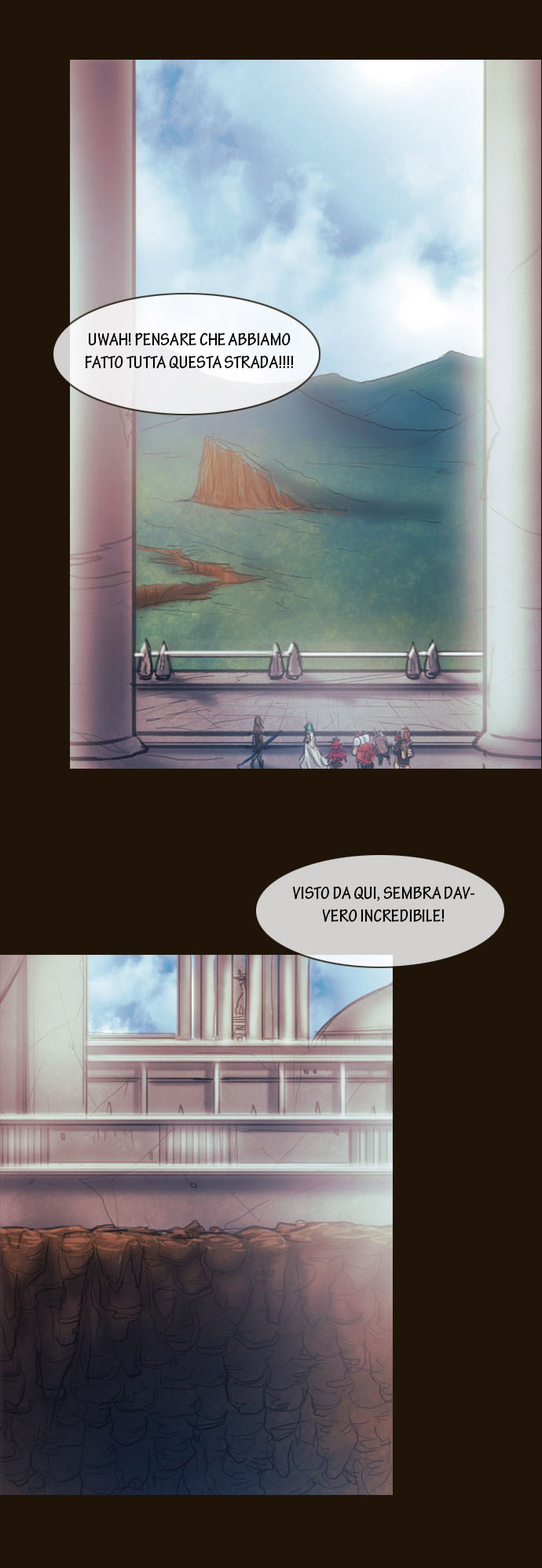 Read Magician Manga Online