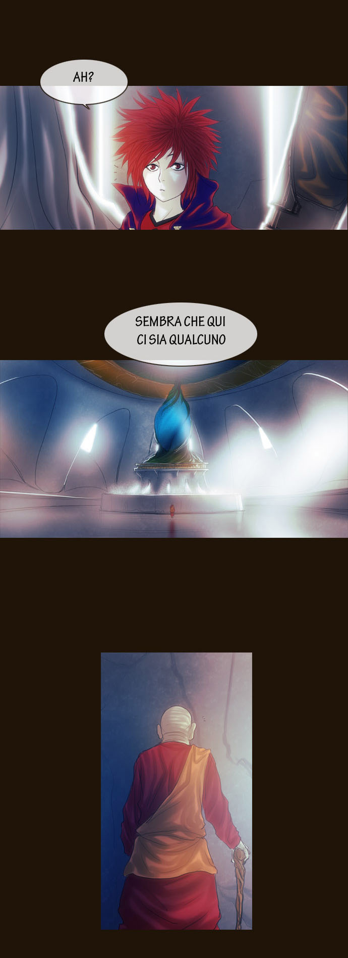 Read Magician Manga Online