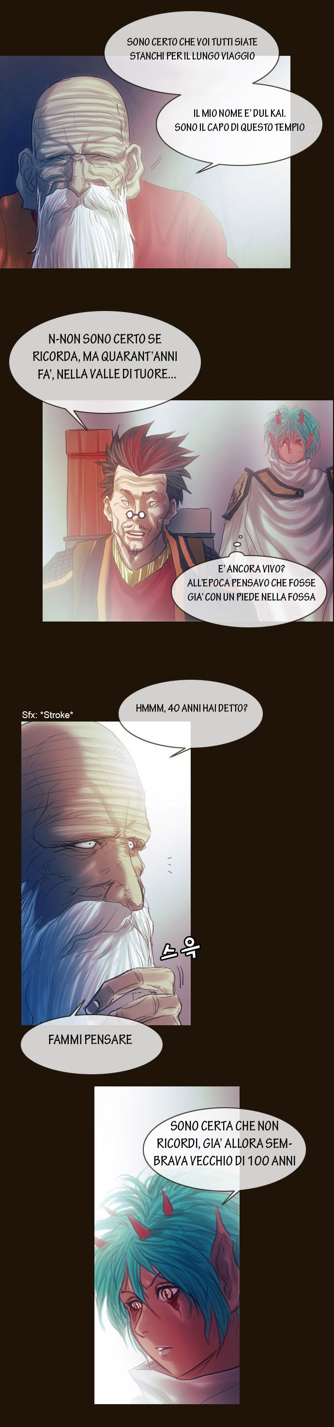 Read Magician Manga Online