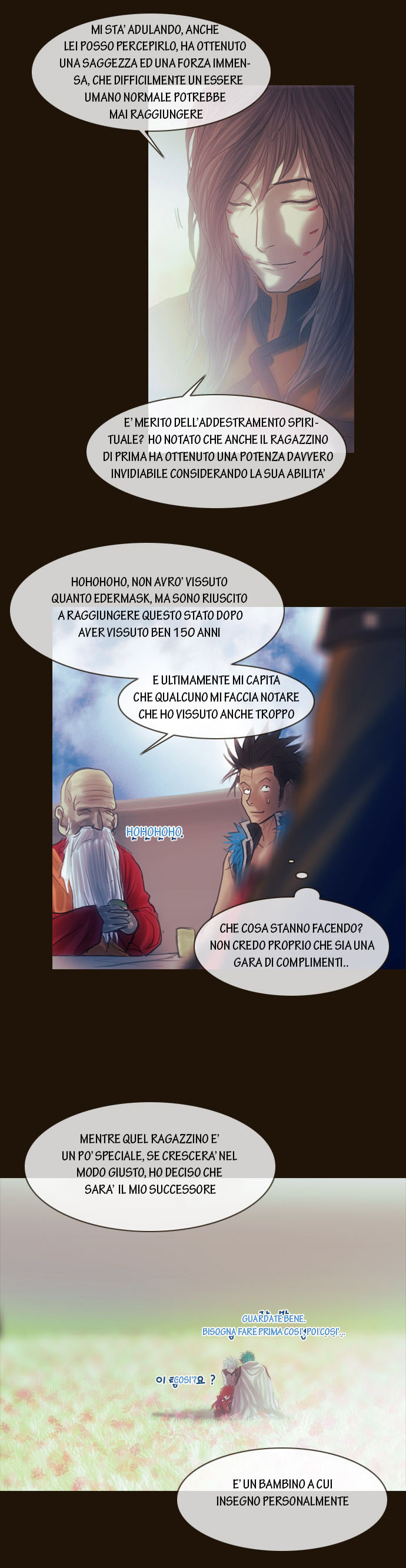 Read Magician Manga Online