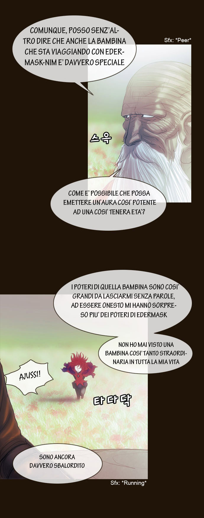 Read Magician Manga Online