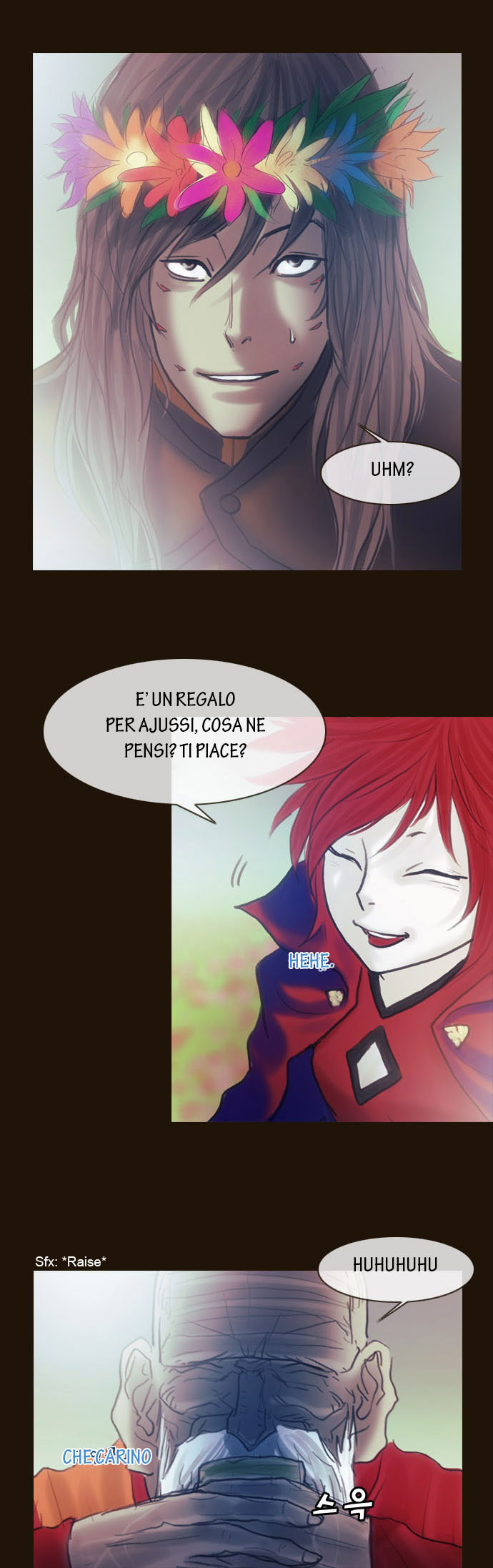 Read Magician Manga Online