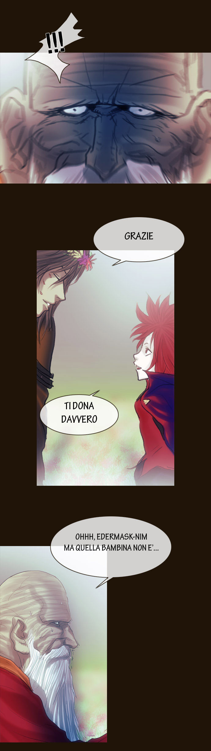 Read Magician Manga Online