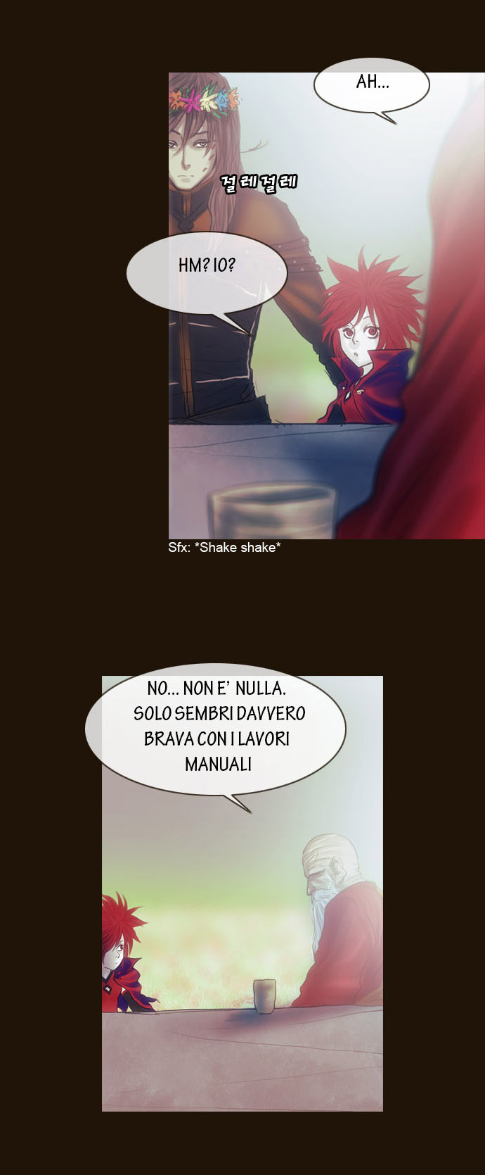 Read Magician Manga Online