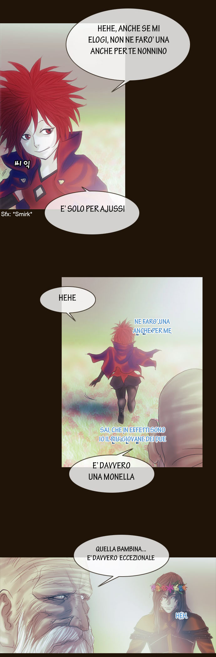 Read Magician Manga Online