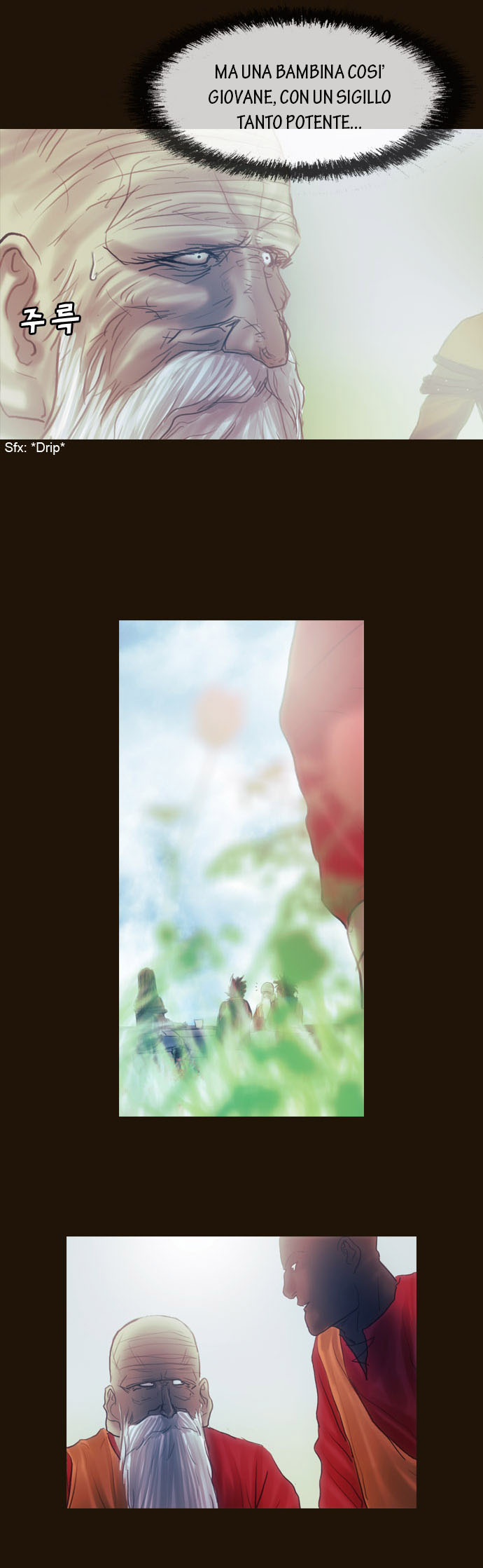 Read Magician Manga Online