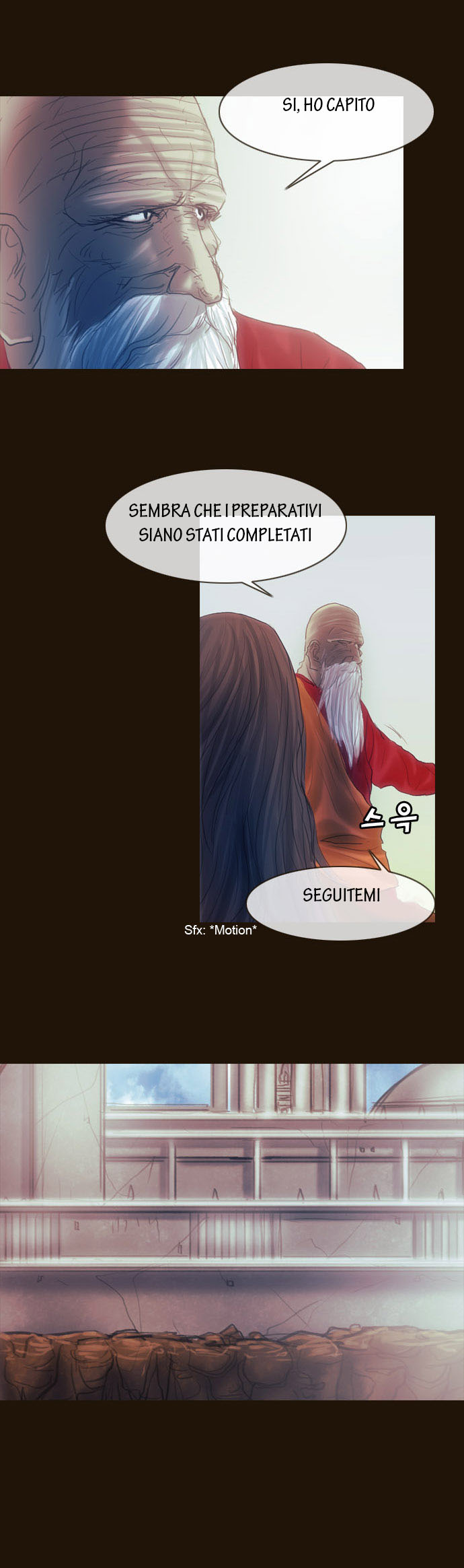 Read Magician Manga Online