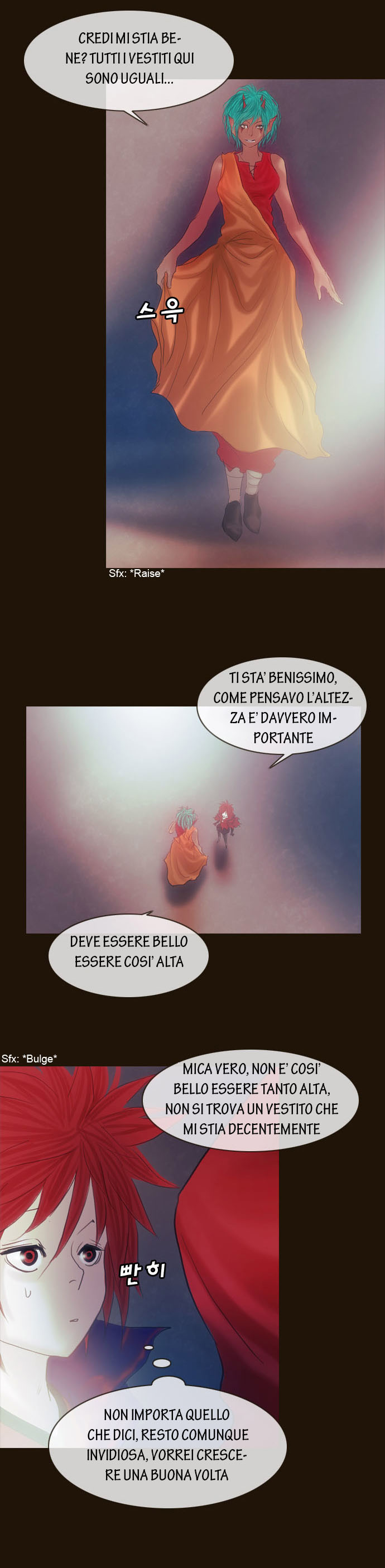 Read Magician Manga Online