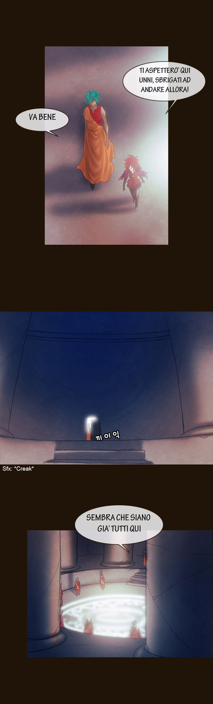 Read Magician Manga Online