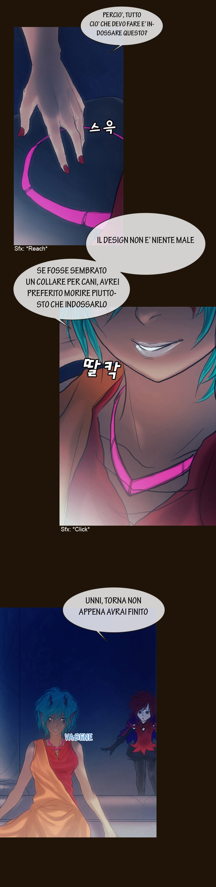 Read Magician Manga Online