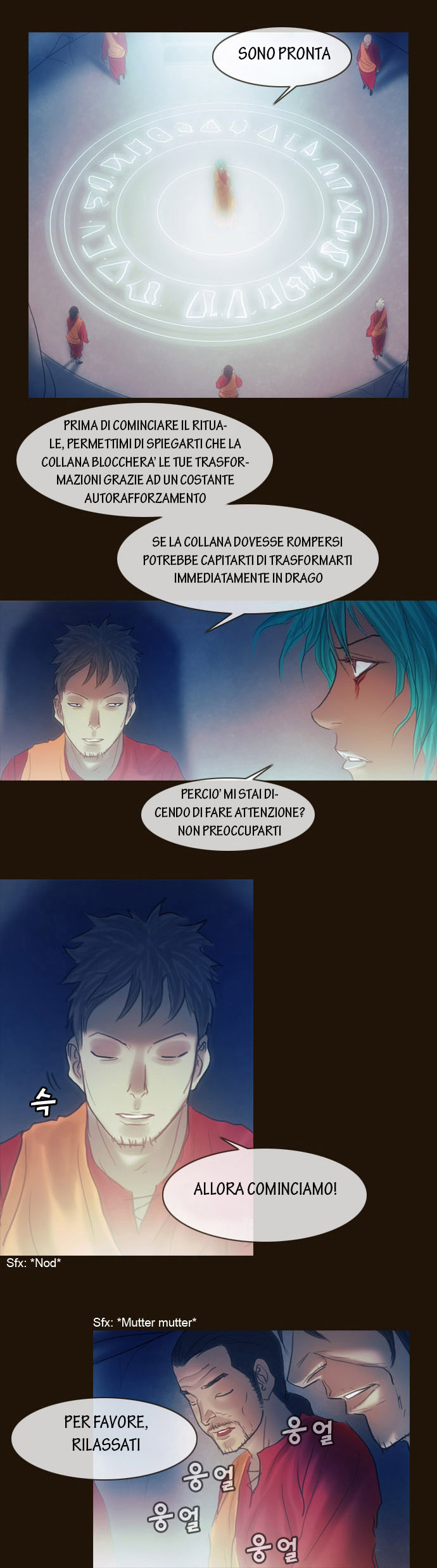 Read Magician Manga Online