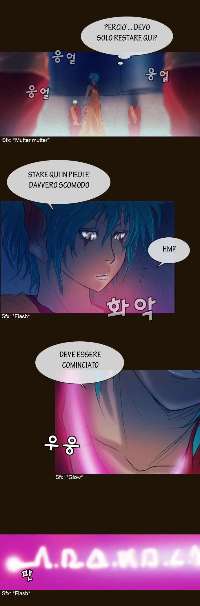 Read Magician Manga Online