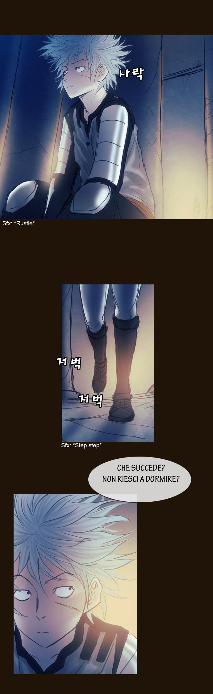 Read Magician Manga Online