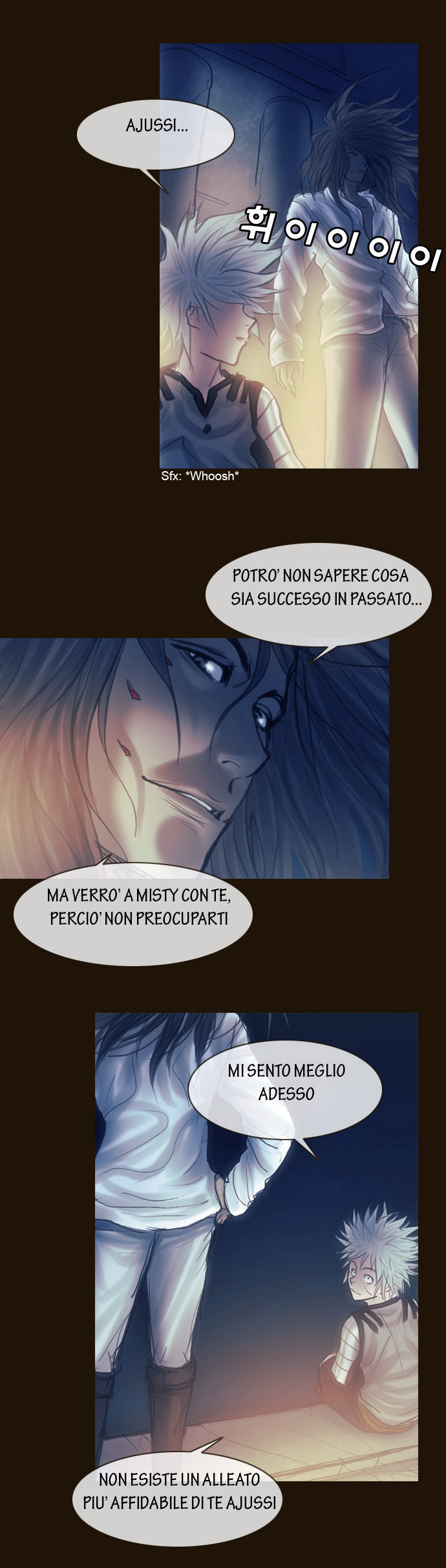 Read Magician Manga Online