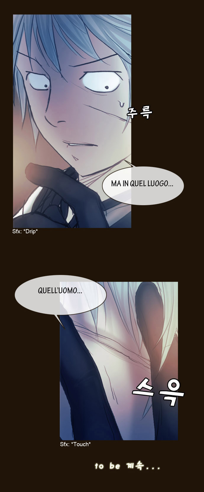 Read Magician Manga Online