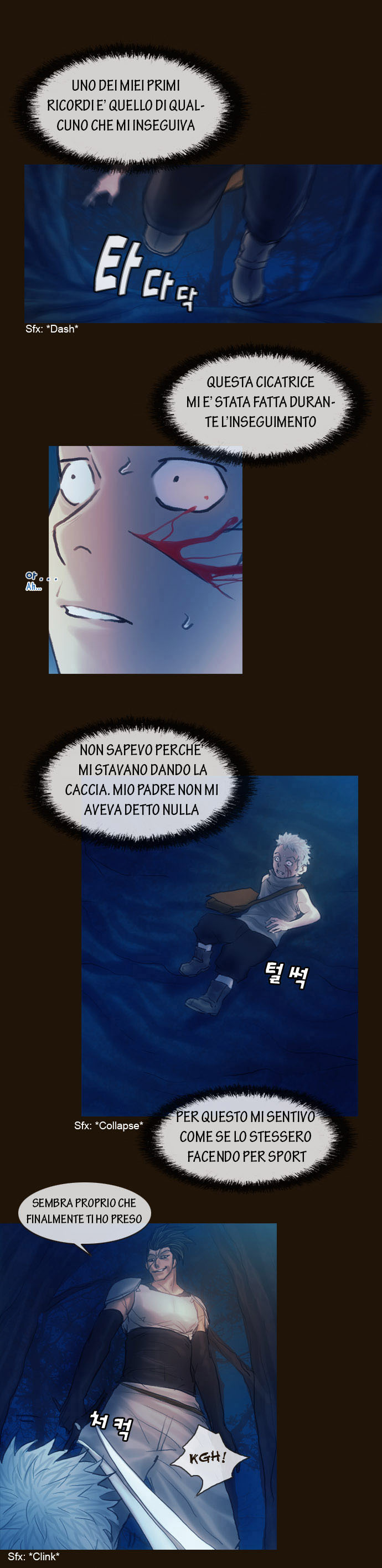 Read Magician Manga Online