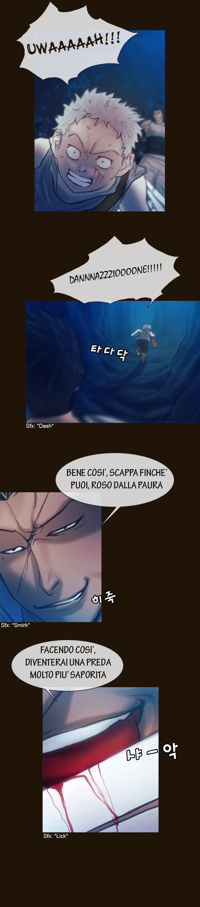 Read Magician Manga Online