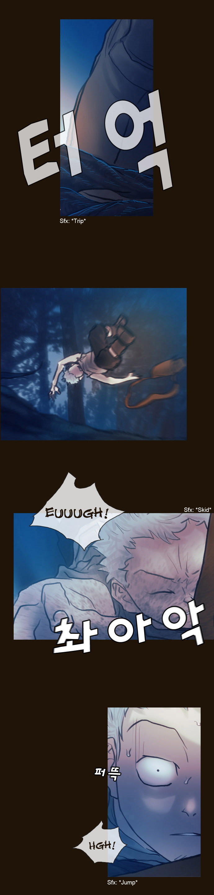 Read Magician Manga Online