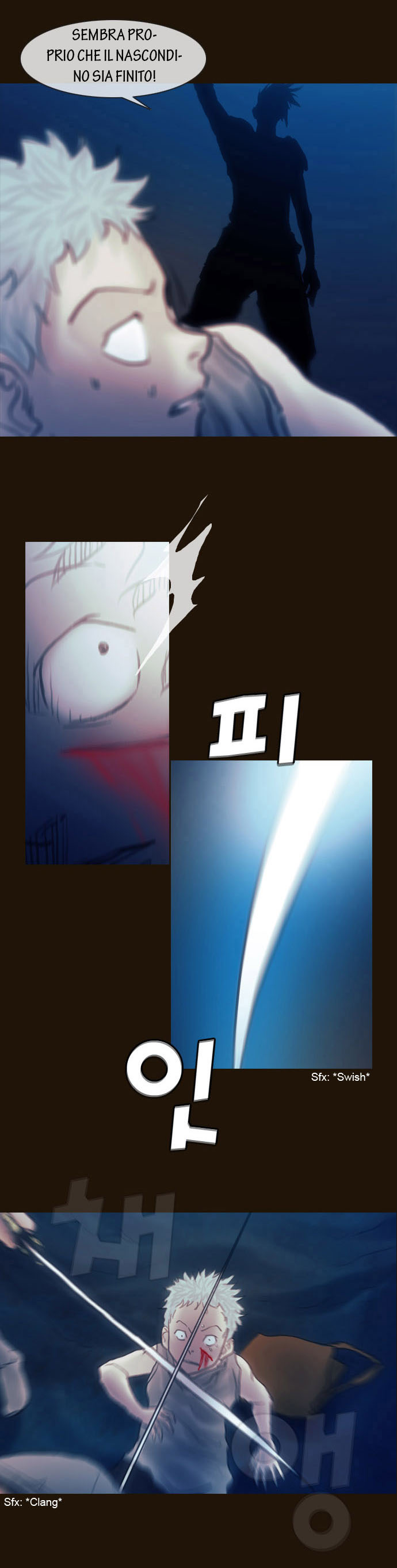 Read Magician Manga Online