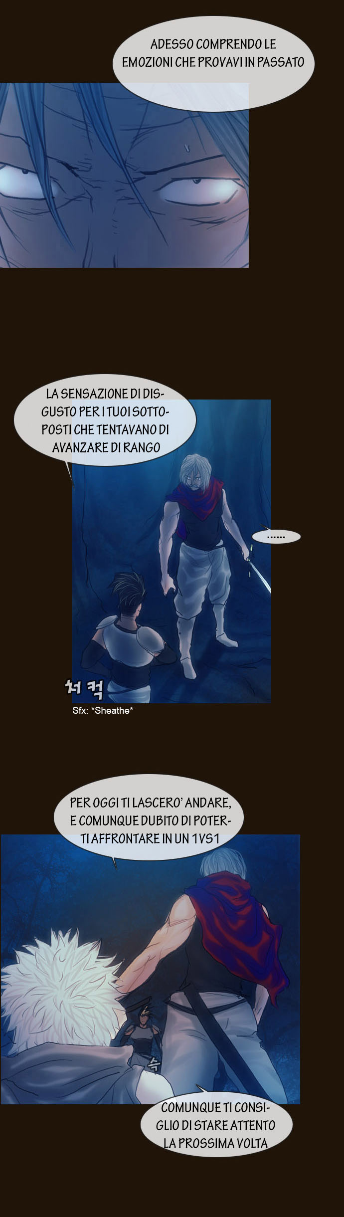 Read Magician Manga Online