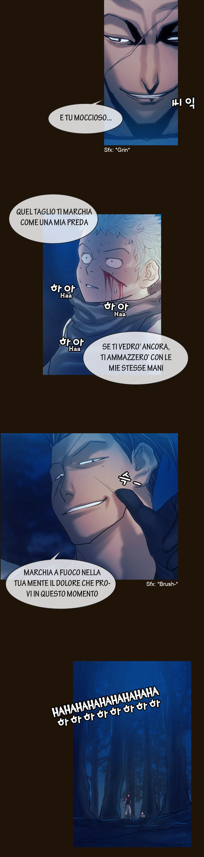 Read Magician Manga Online