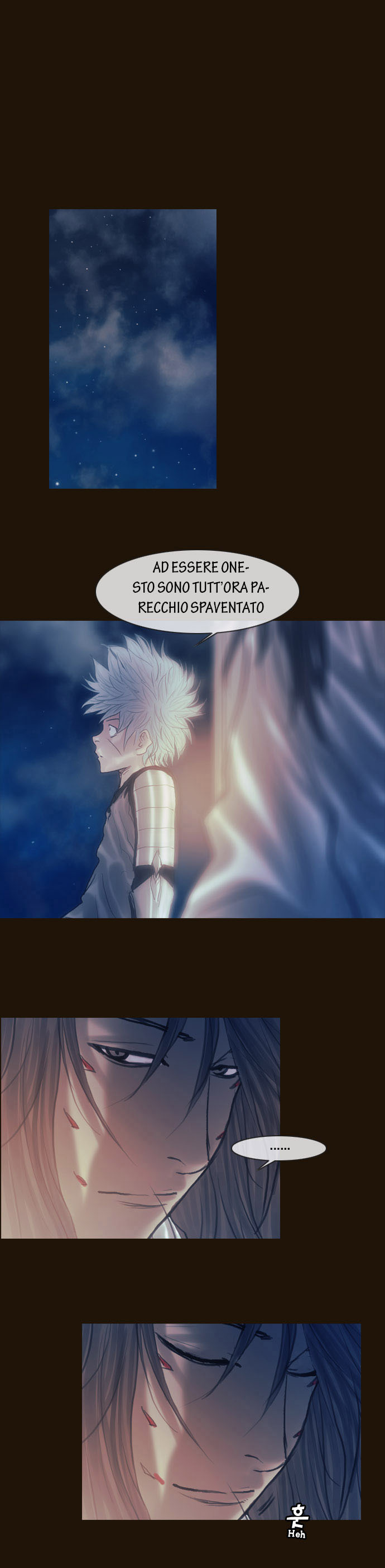 Read Magician Manga Online