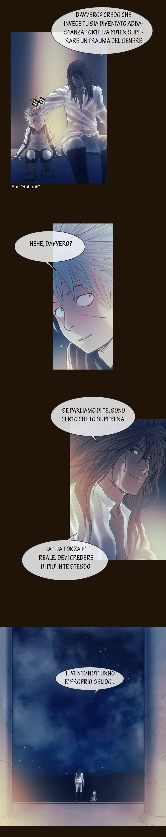 Read Magician Manga Online