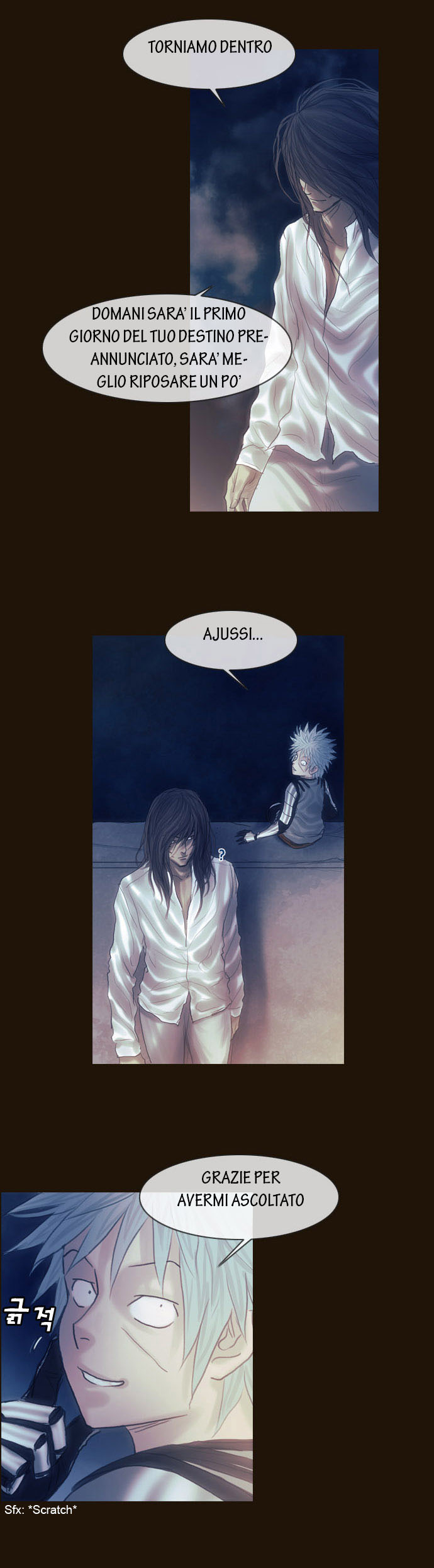 Read Magician Manga Online