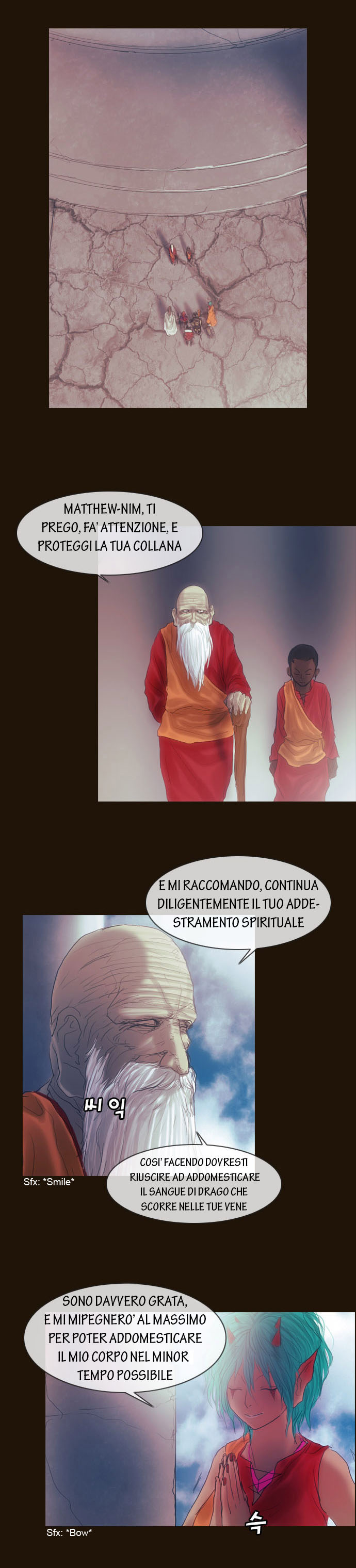 Read Magician Manga Online