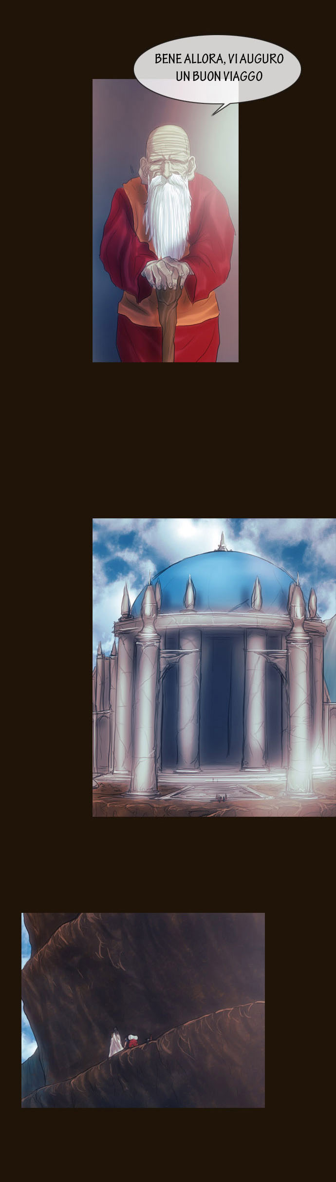 Read Magician Manga Online