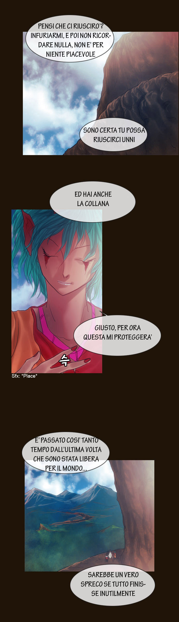 Read Magician Manga Online