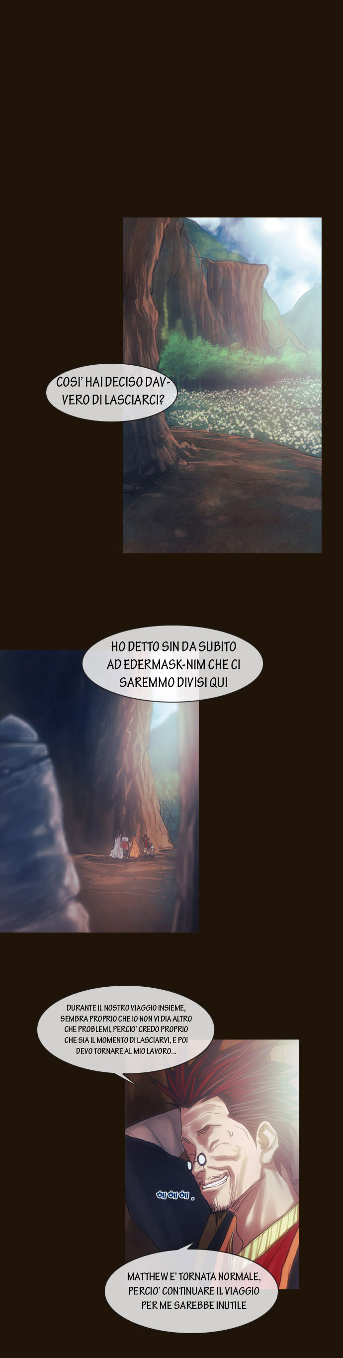 Read Magician Manga Online