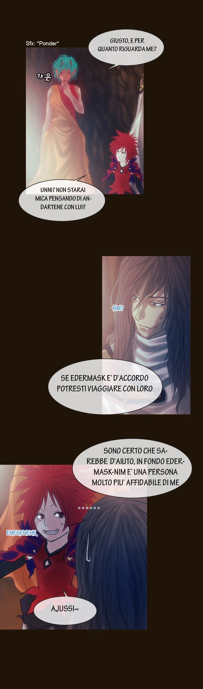 Read Magician Manga Online