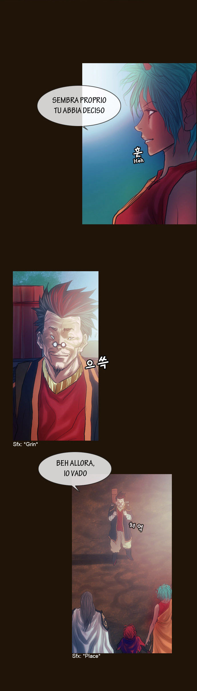 Read Magician Manga Online