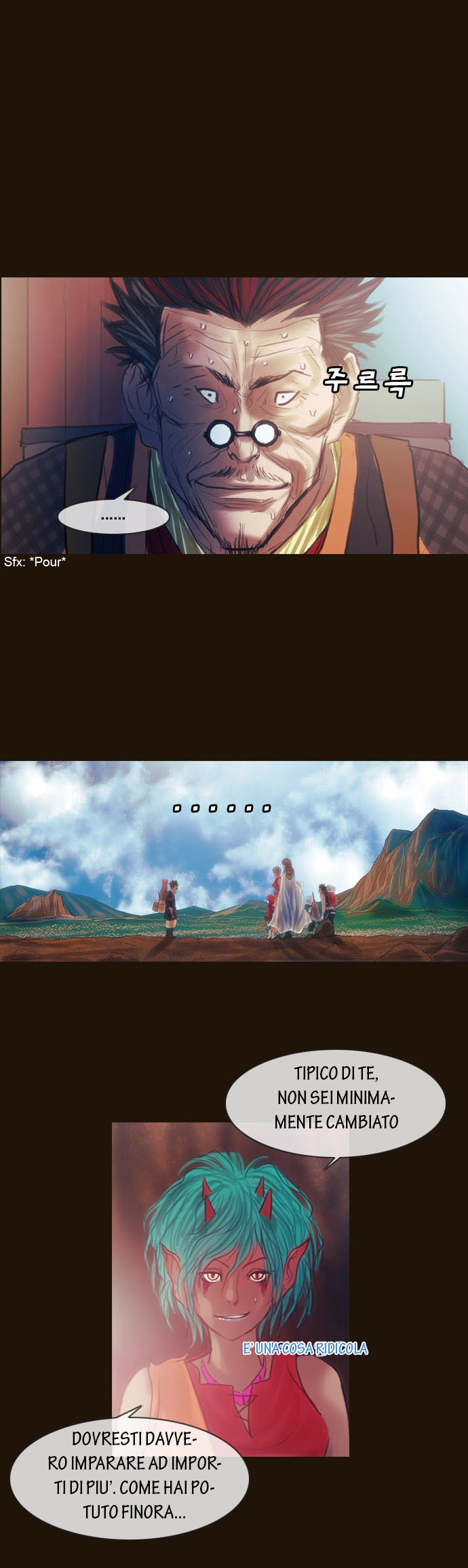 Read Magician Manga Online