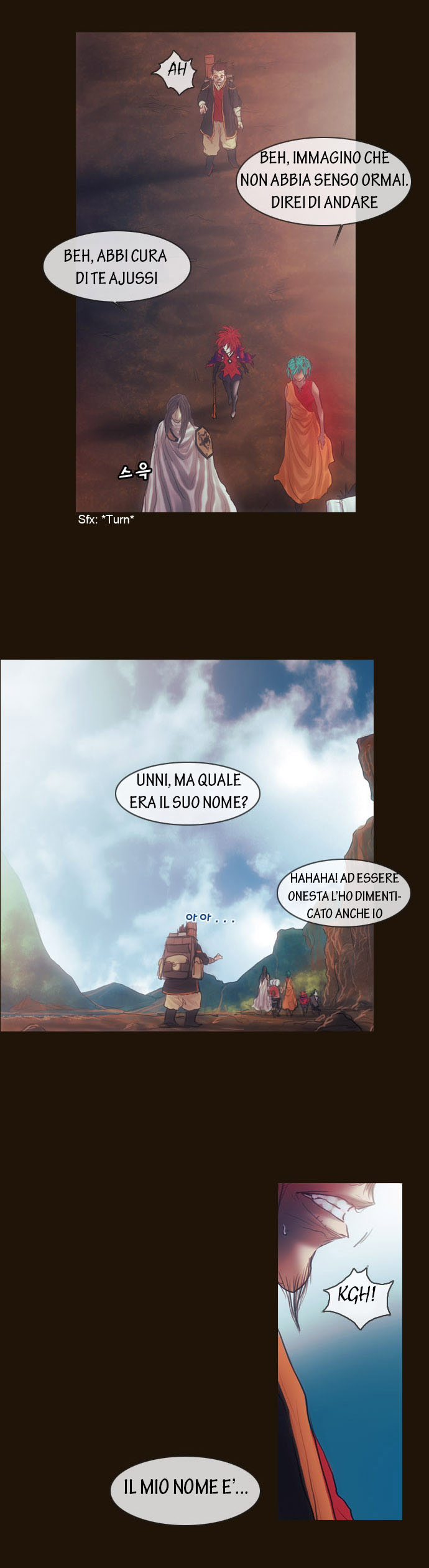 Read Magician Manga Online