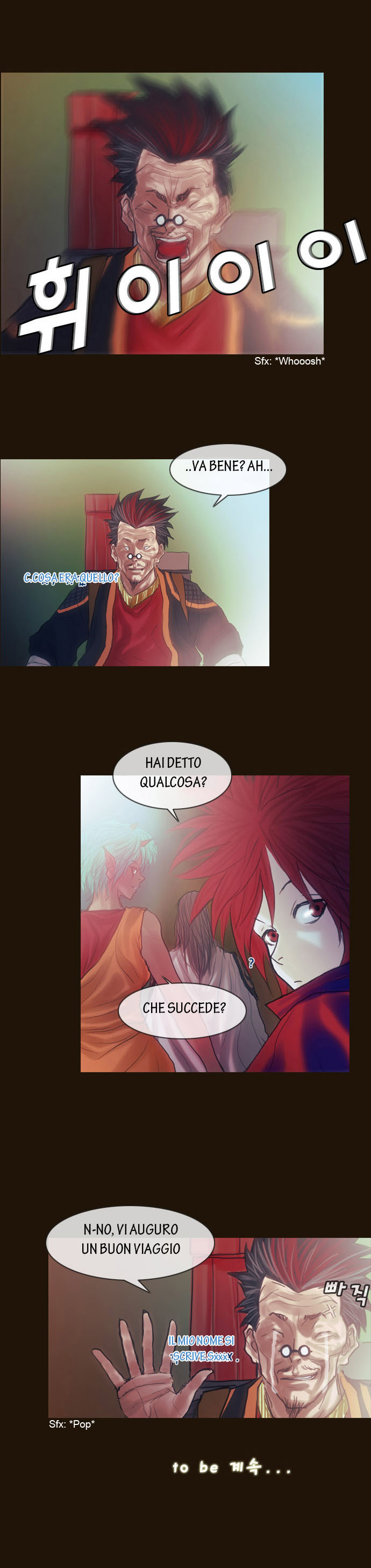 Read Magician Manga Online