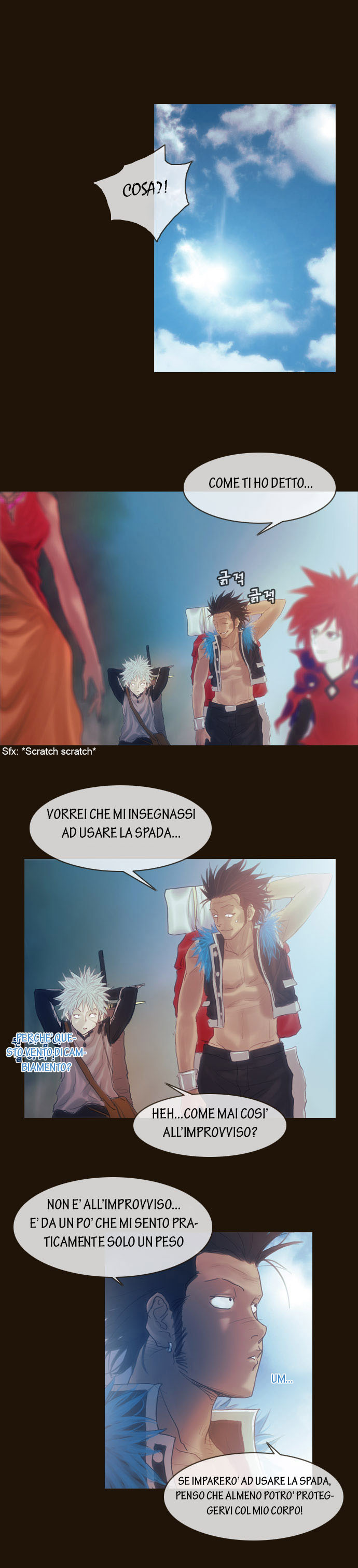 Read Magician Manga Online