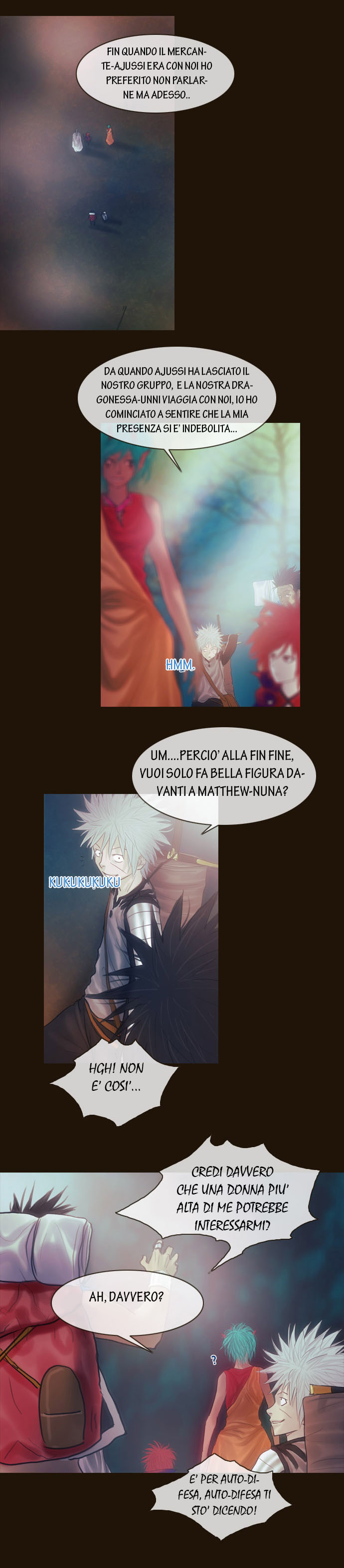 Read Magician Manga Online