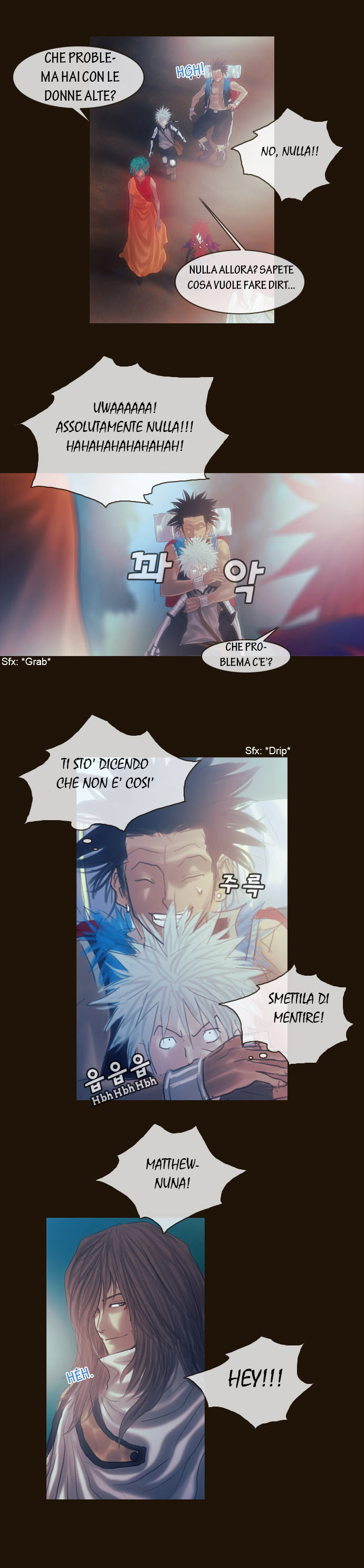 Read Magician Manga Online