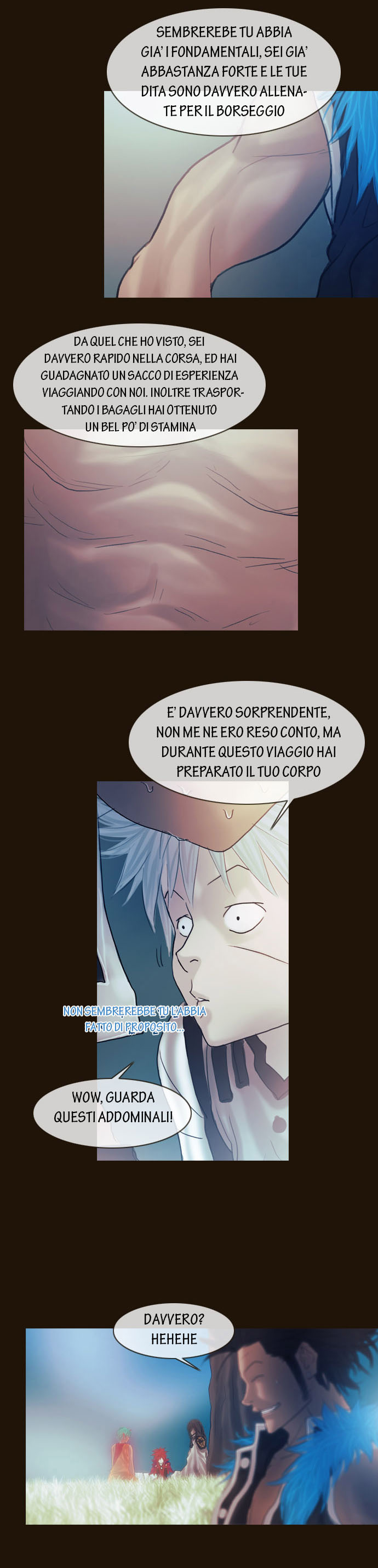 Read Magician Manga Online