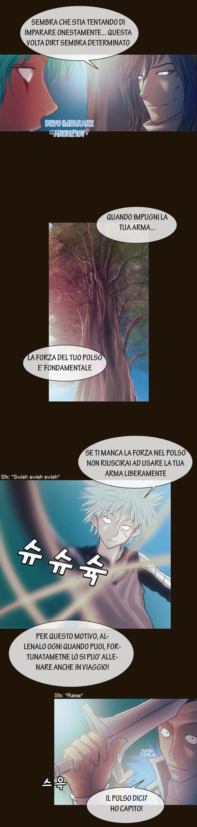 Read Magician Manga Online