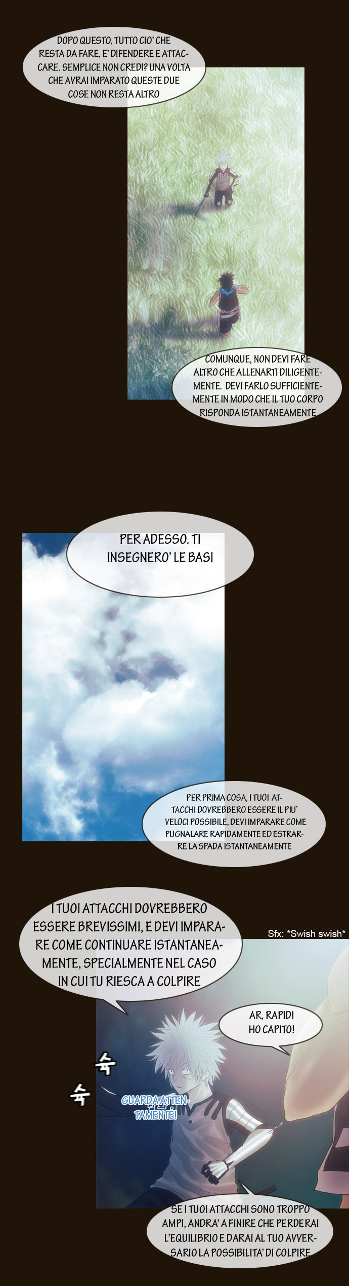 Read Magician Manga Online