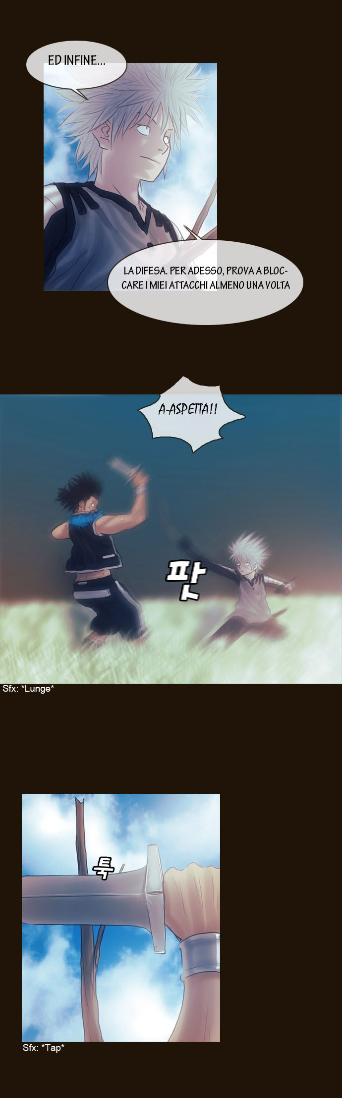 Read Magician Manga Online