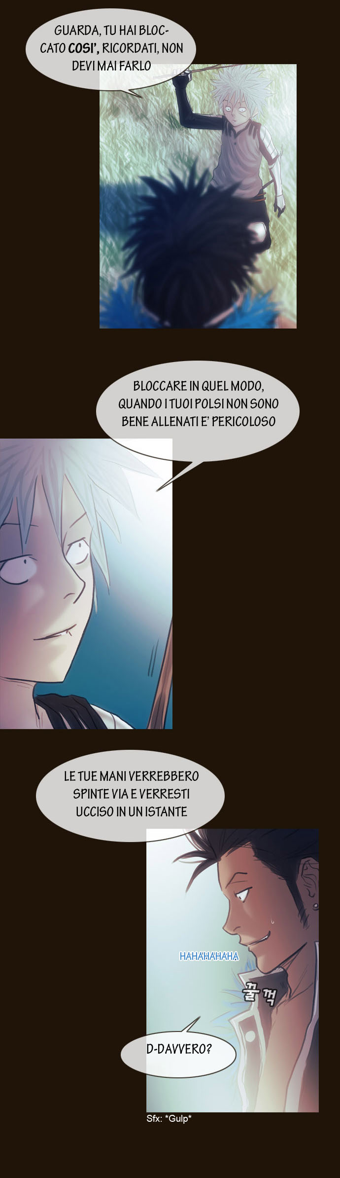 Read Magician Manga Online