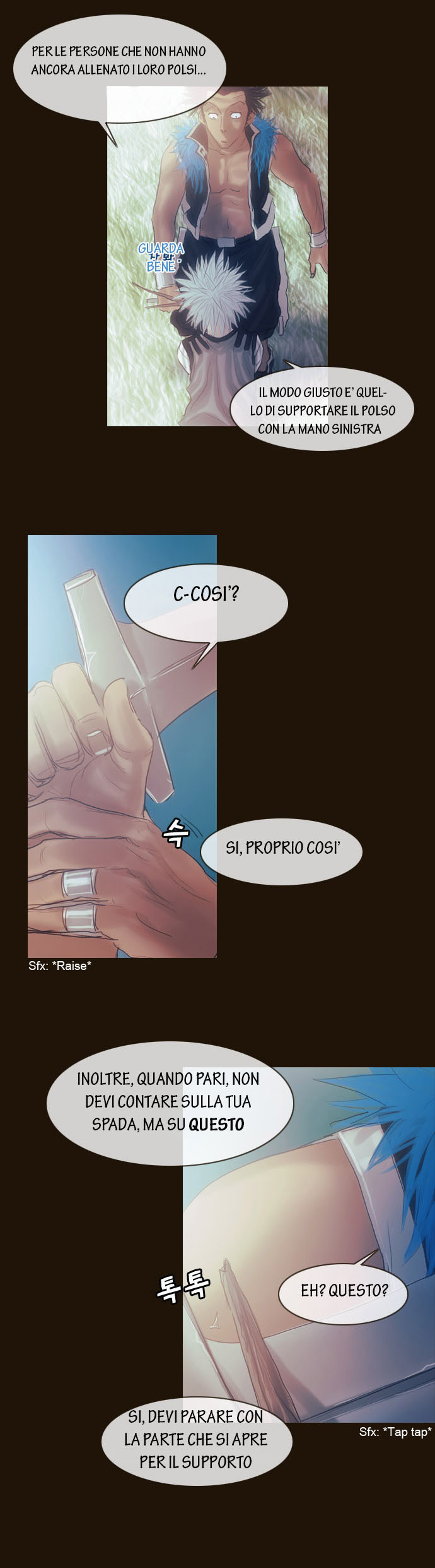 Read Magician Manga Online