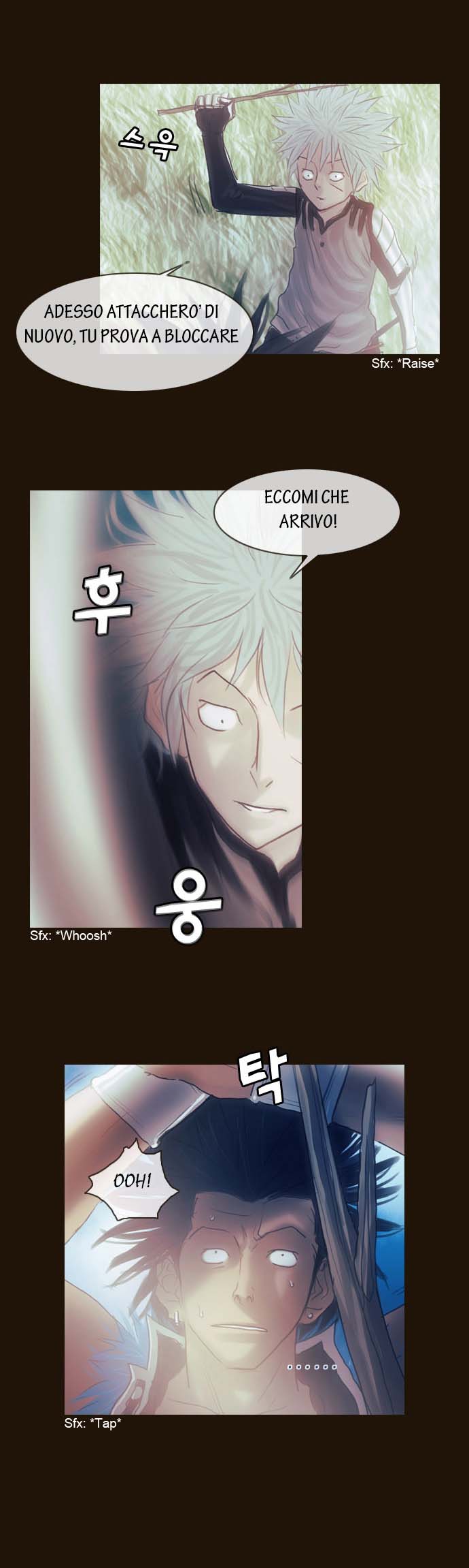 Read Magician Manga Online